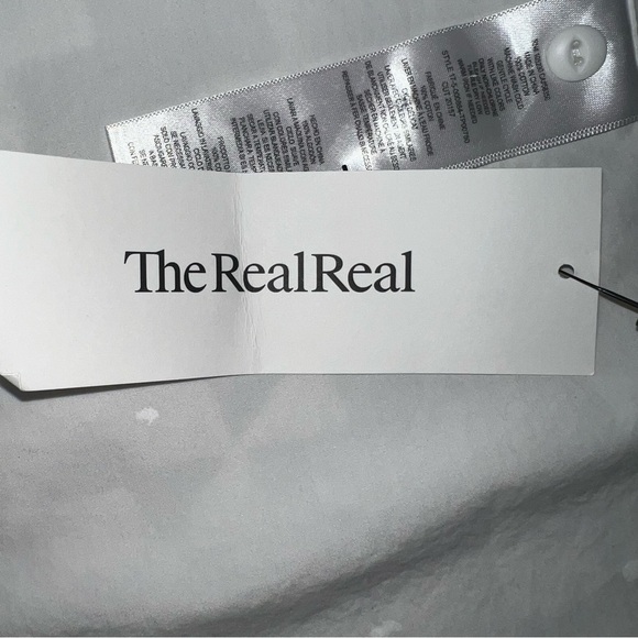 Current Elliott Cross-Back Ivie Shirt Size 0 - Picture 10 of 13